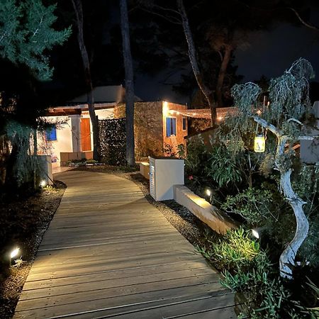 Apartamento Sa Ginebra, Cala Saona Eksteriør bilde