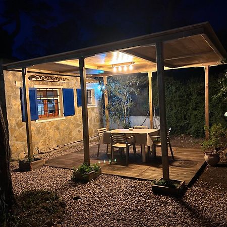 Apartamento Sa Ginebra, Cala Saona Eksteriør bilde