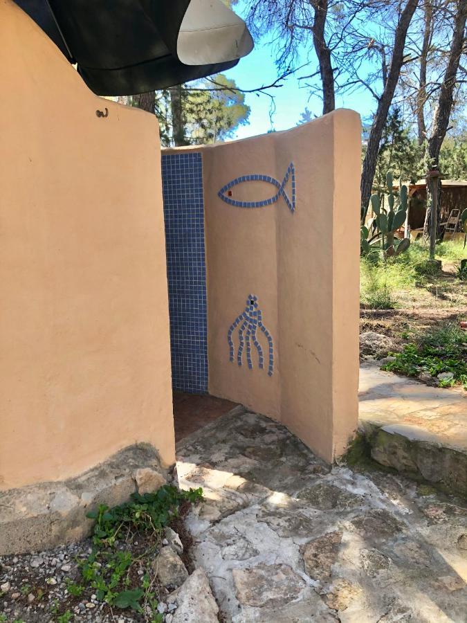 Apartamento Sa Ginebra, Cala Saona Eksteriør bilde