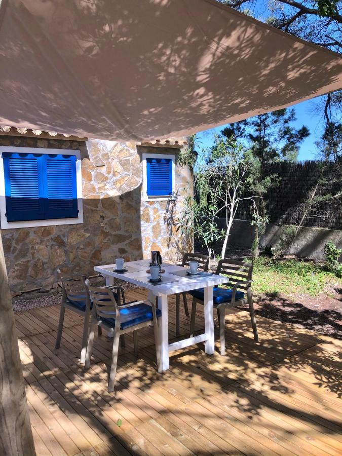 Apartamento Sa Ginebra, Cala Saona Eksteriør bilde