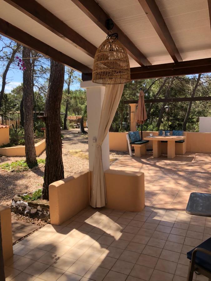 Apartamento Sa Ginebra, Cala Saona Eksteriør bilde