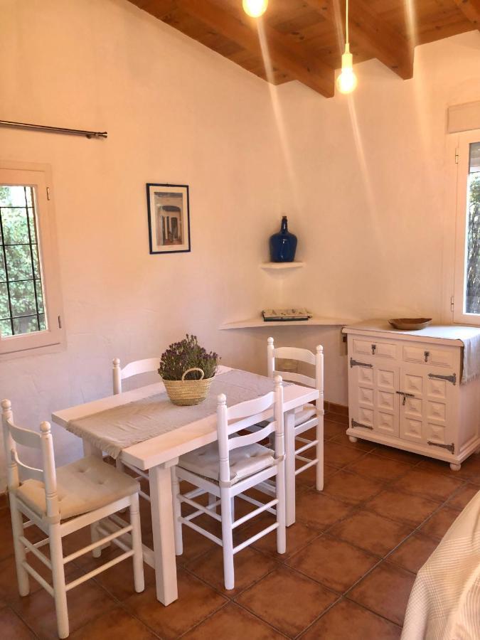 Apartamento Sa Ginebra, Cala Saona Eksteriør bilde