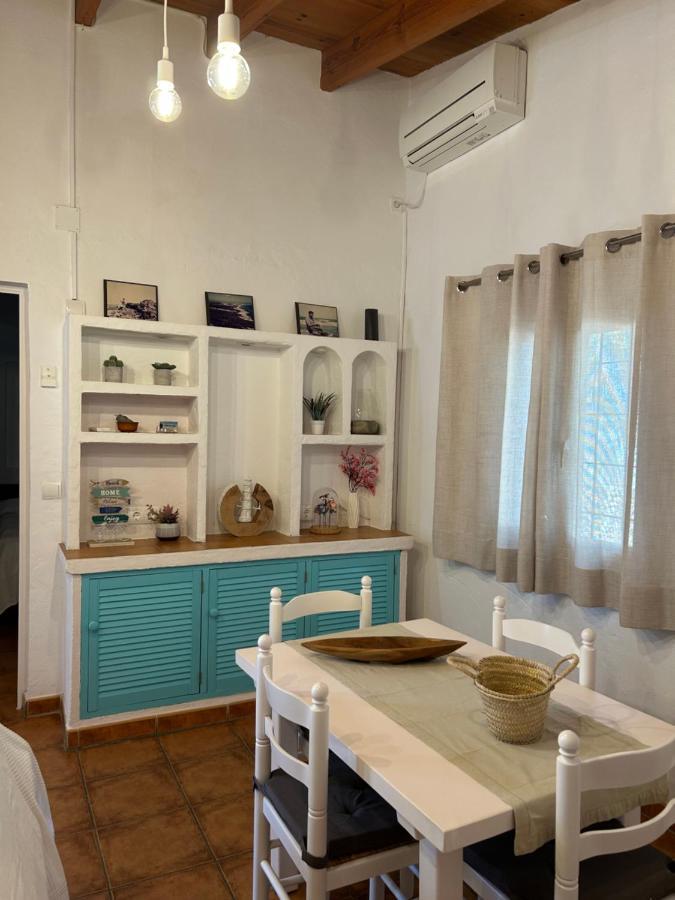 Apartamento Sa Ginebra, Cala Saona Eksteriør bilde