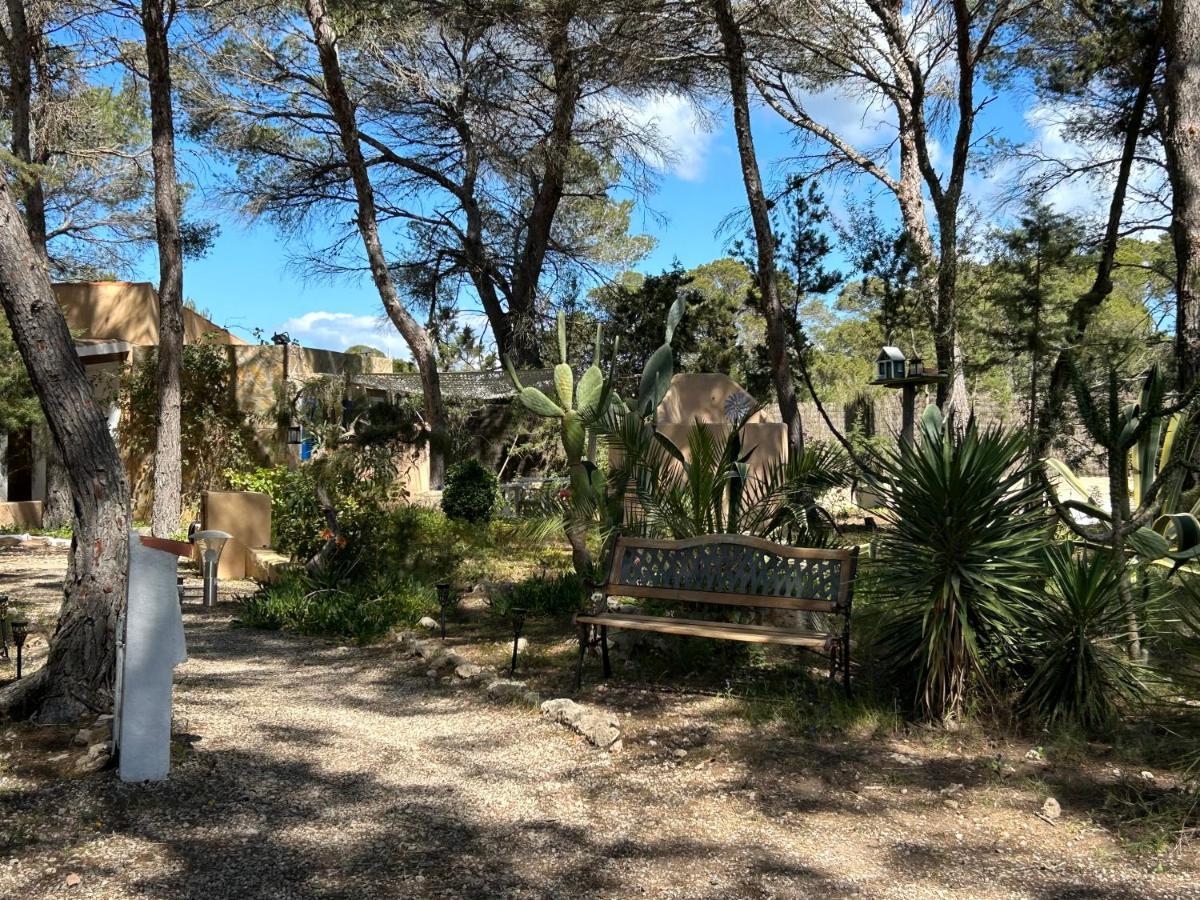 Apartamento Sa Ginebra, Cala Saona Eksteriør bilde
