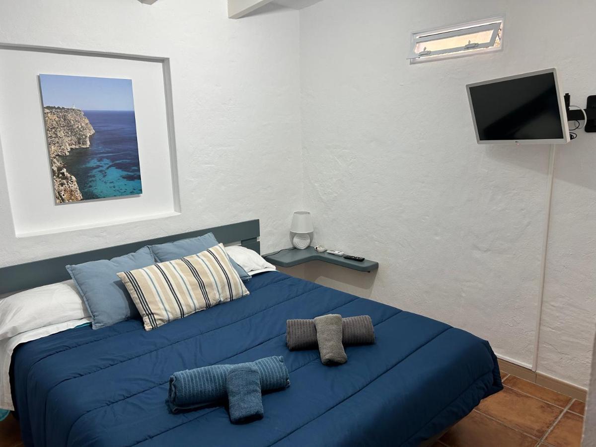 Apartamento Sa Ginebra, Cala Saona Eksteriør bilde