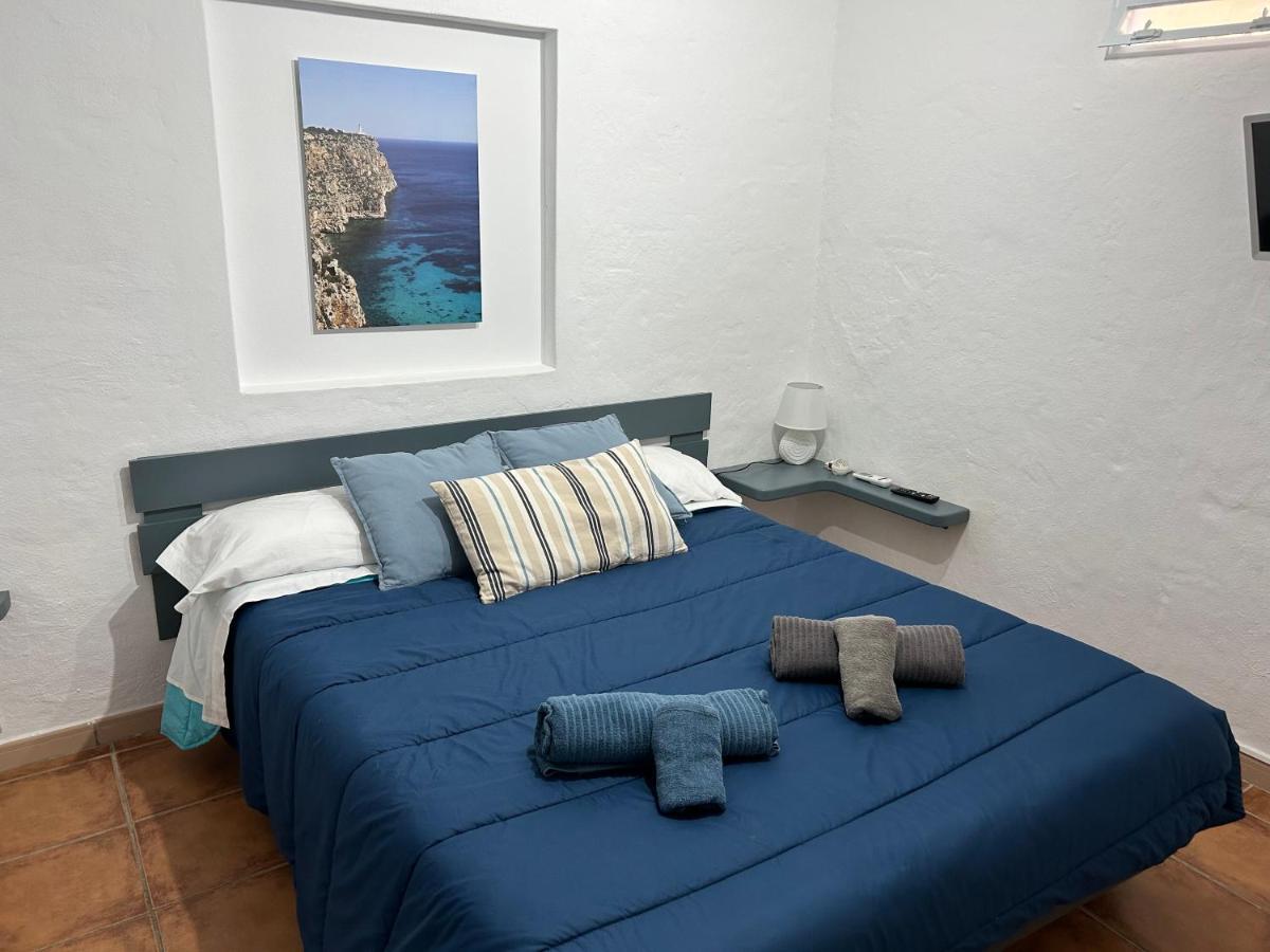 Apartamento Sa Ginebra, Cala Saona Eksteriør bilde