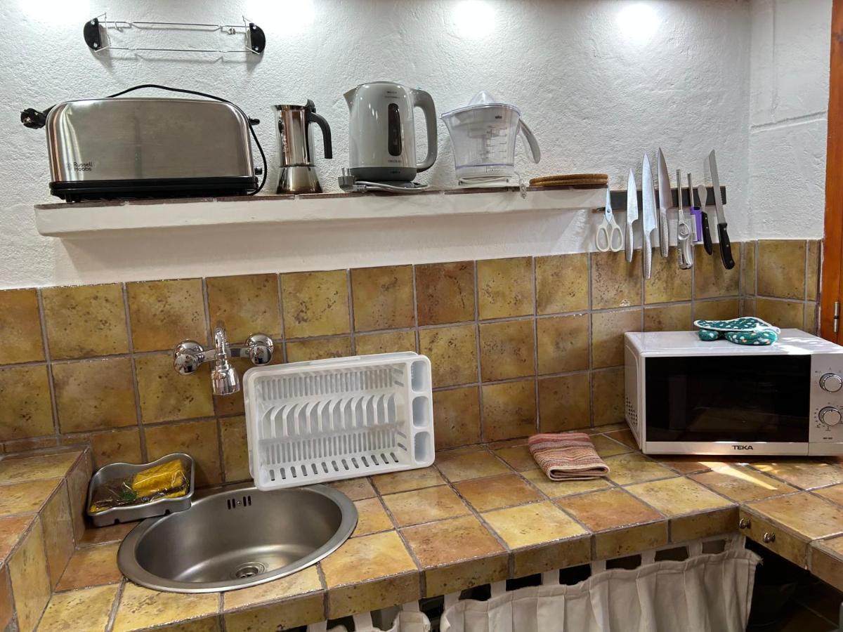 Apartamento Sa Ginebra, Cala Saona Eksteriør bilde