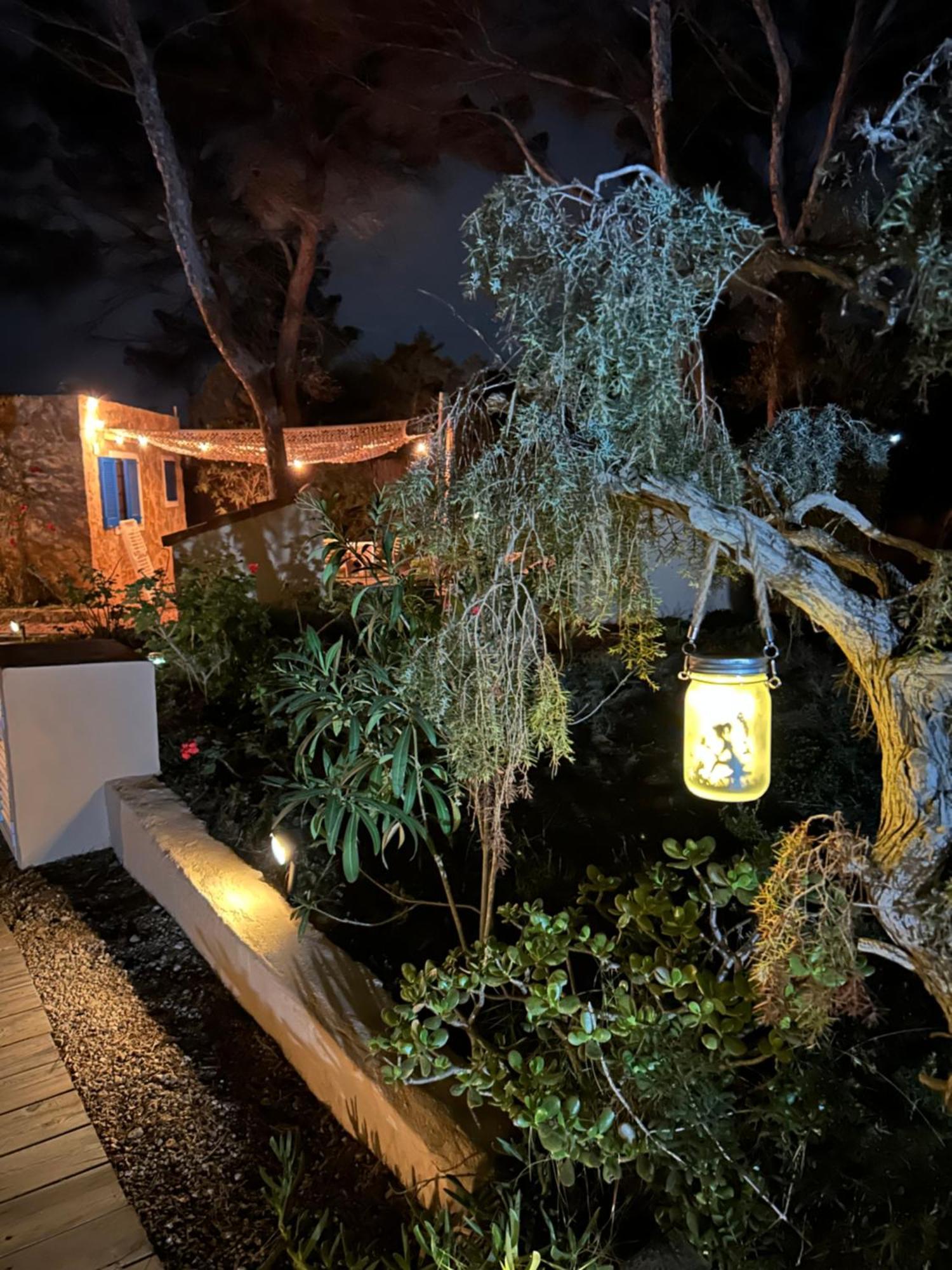 Apartamento Sa Ginebra, Cala Saona Eksteriør bilde