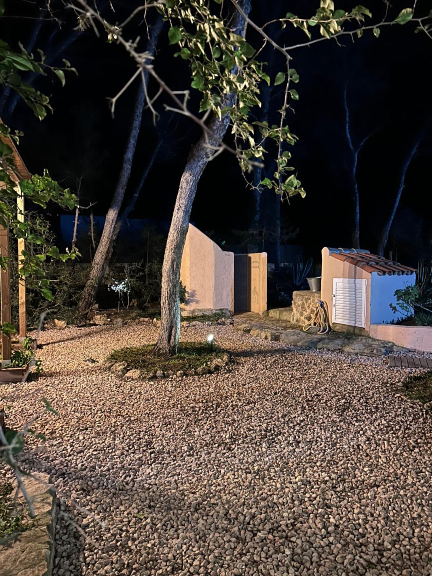 Apartamento Sa Ginebra, Cala Saona Eksteriør bilde